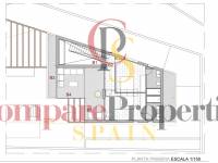 Vente - Villa - El Vergel