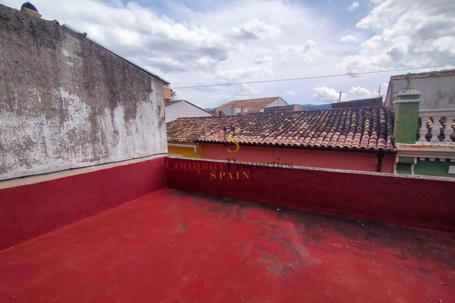 Verkauf - Townhouses - Orba Valley - Alicante, Orba Valley