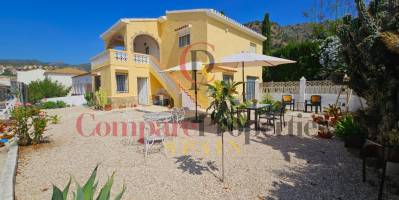 Villa - Sale - Adsubia - 