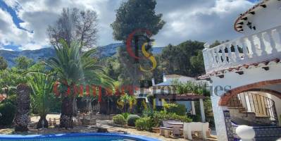 Villa - Venta - Dénia - Dénia