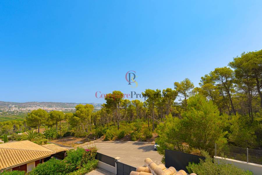 Verkoop - Villa - Jávea - Piver