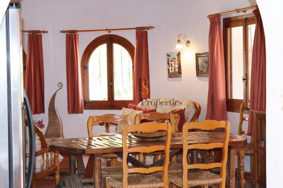 Sale - Villa - Jalon Valley - Alcalali