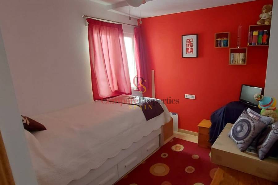 Verkoop - Apartment - Teulada - center Teulada