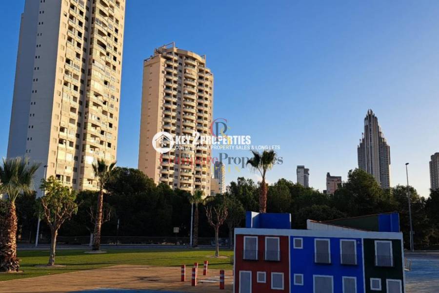 Vente - Apartment - Benidorm