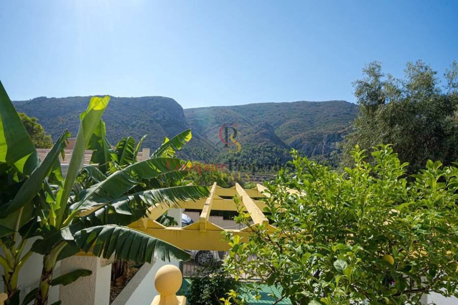 Sale - Villa - Pedreguer - Monte Solana