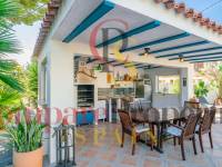 Verkauf - Villa - Calpe
