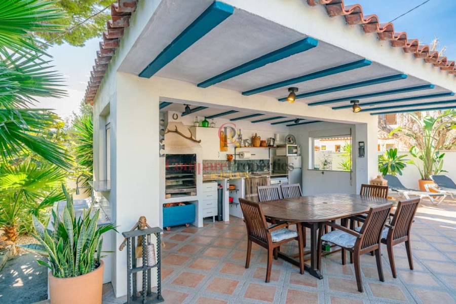 Verkauf - Villa - Calpe