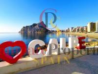 Verkoop - Apartment - Calpe - 