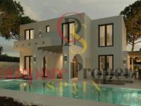 Sale - Villa - Pedreguer - 