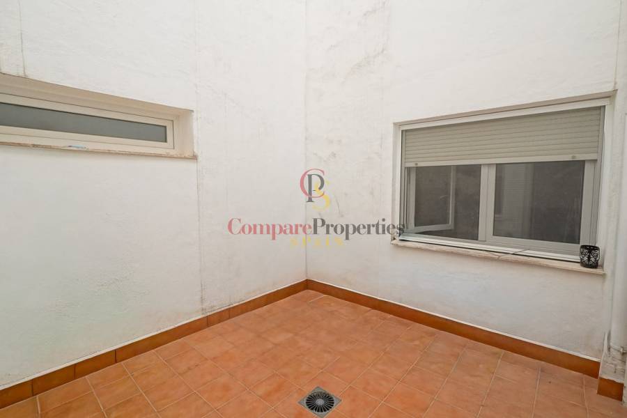 Sale - Apartment - Teulada