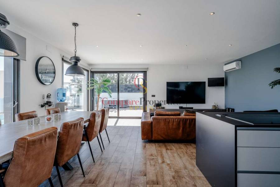 Venta - Villa - Calpe