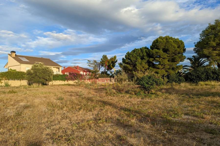 Verkauf - Plot - Dénia