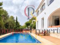 Verkauf - Villa - Jávea - 