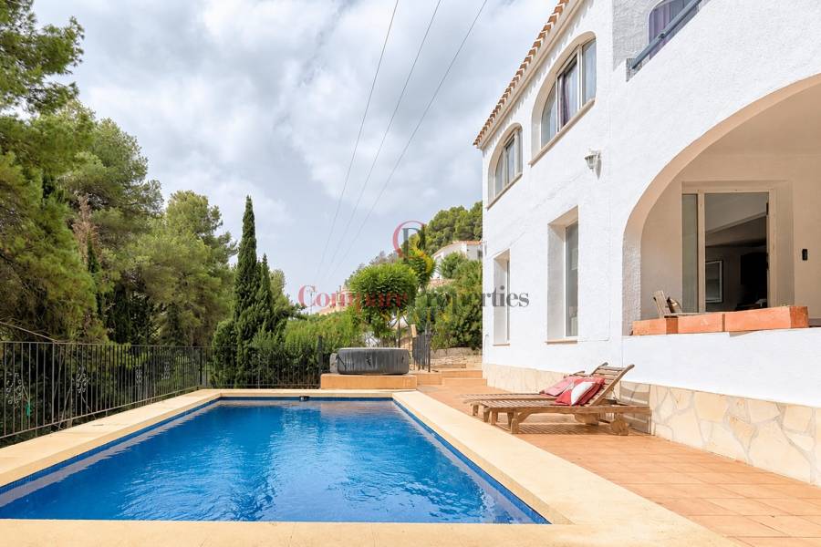 Verkauf - Villa - Jávea - 