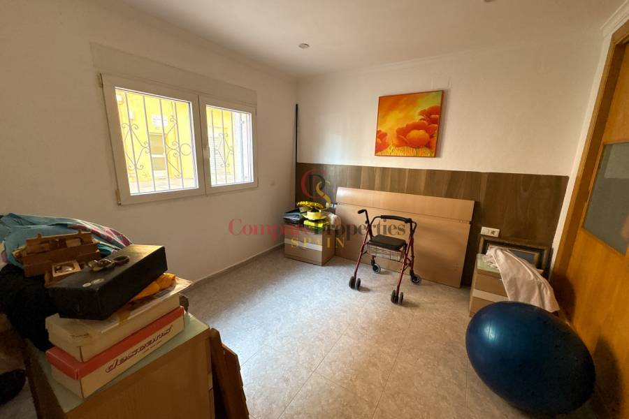 Sale - Townhouses - Dénia - Puerto