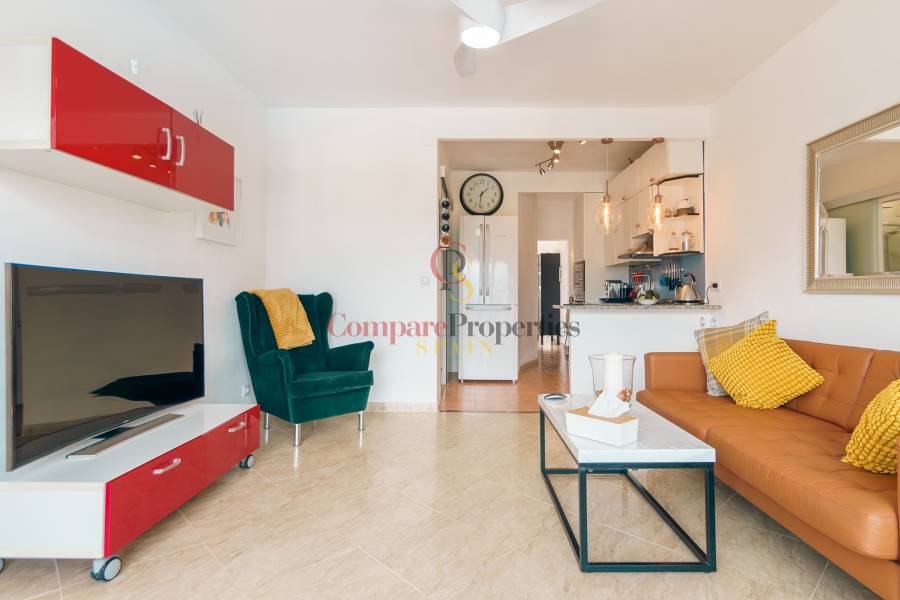 Sale - Bungalow - Albir