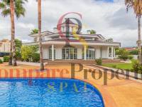 Sale - Villa - Alfaz Del Pi - Arabí