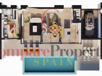 Verkoop - Villa - Calpe