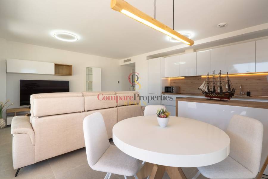 Vente - Apartment - Dénia
