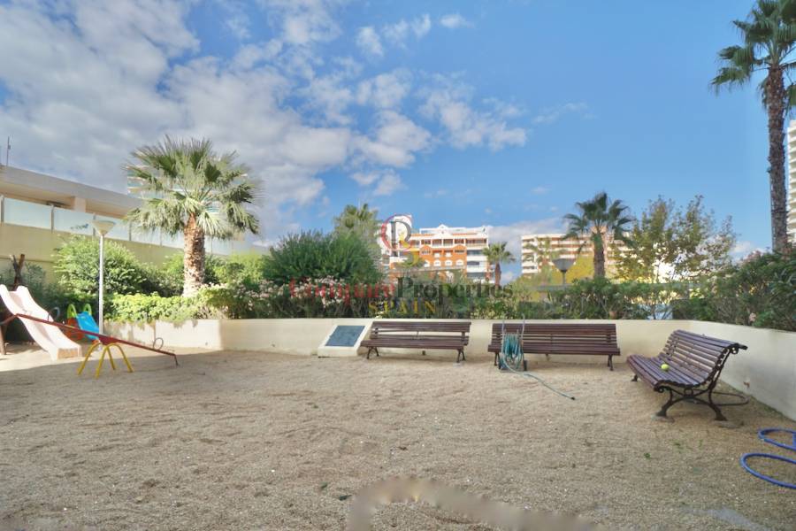 Vente - Apartment - Calpe - Calpe Town Centre