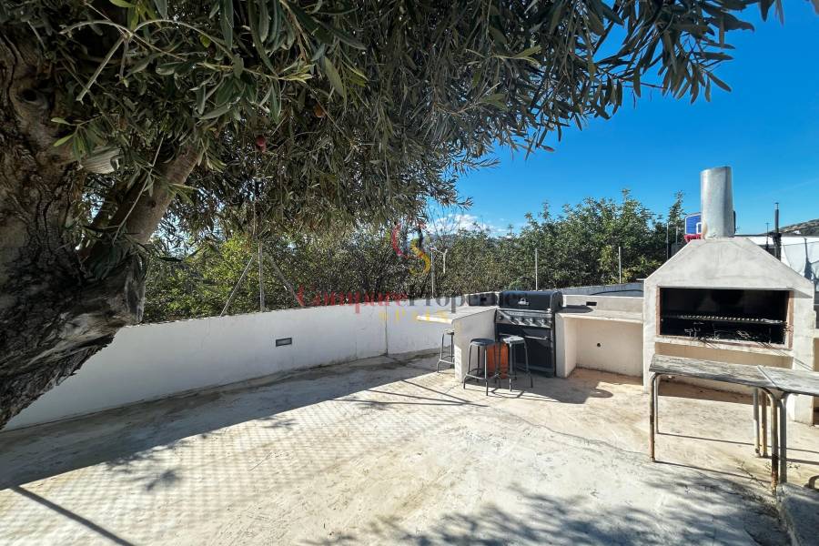 Vente - Villa - Benissa