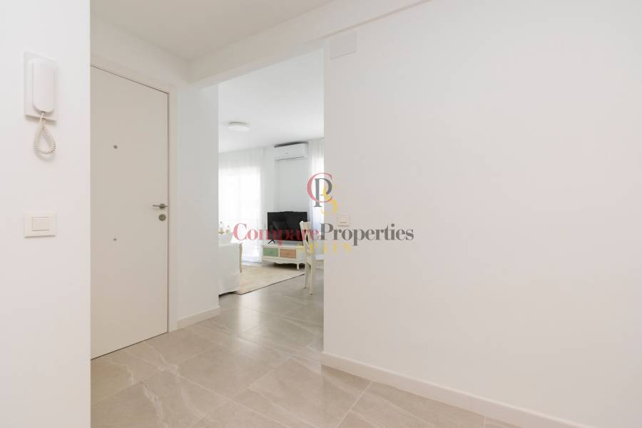 Verkauf - Apartment - Altea - Altéa