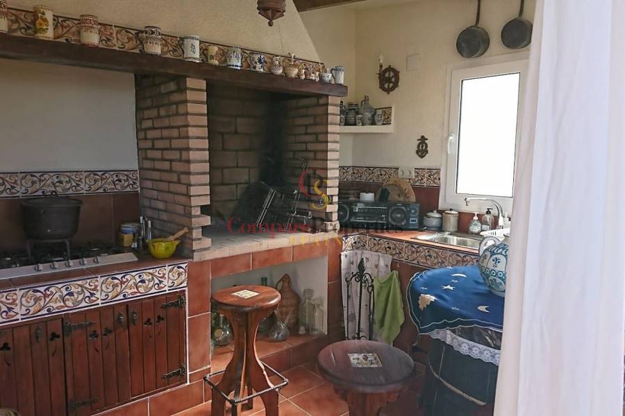 Venta - Villa - Benitachell - Encinas