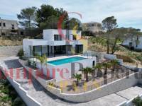 Venta - Villa - Calpe - Empedrola