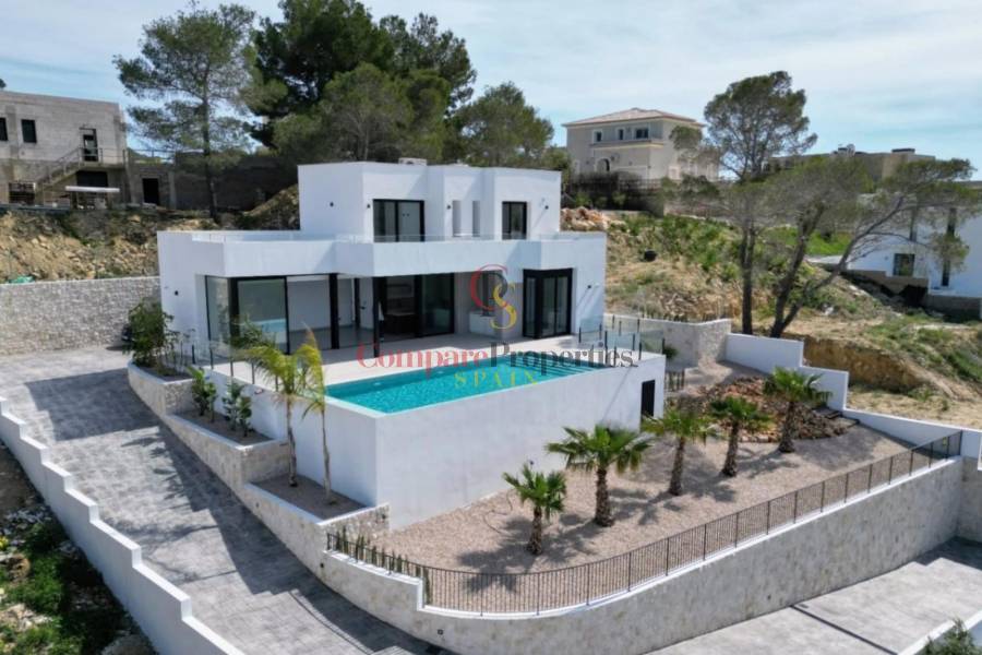 Venta - Villa - Calpe - Empedrola