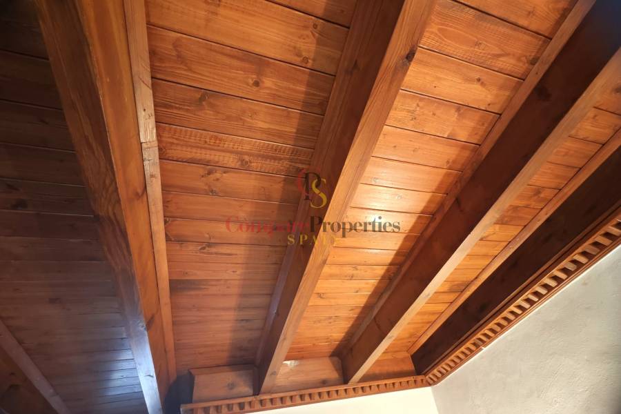 Sale - Villa - Benissa - Benimallunt