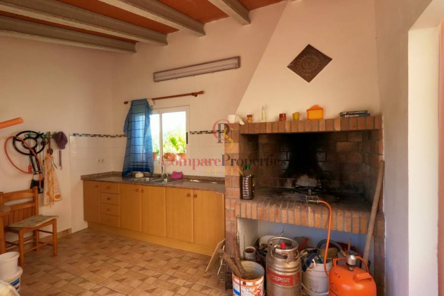 Sale - Villa - Oliva