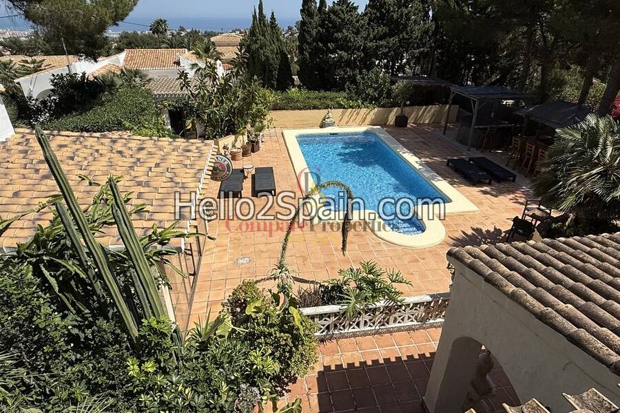 Venta - Villa - Dénia
