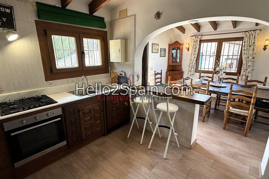 Vente - Villa - Monte Pego