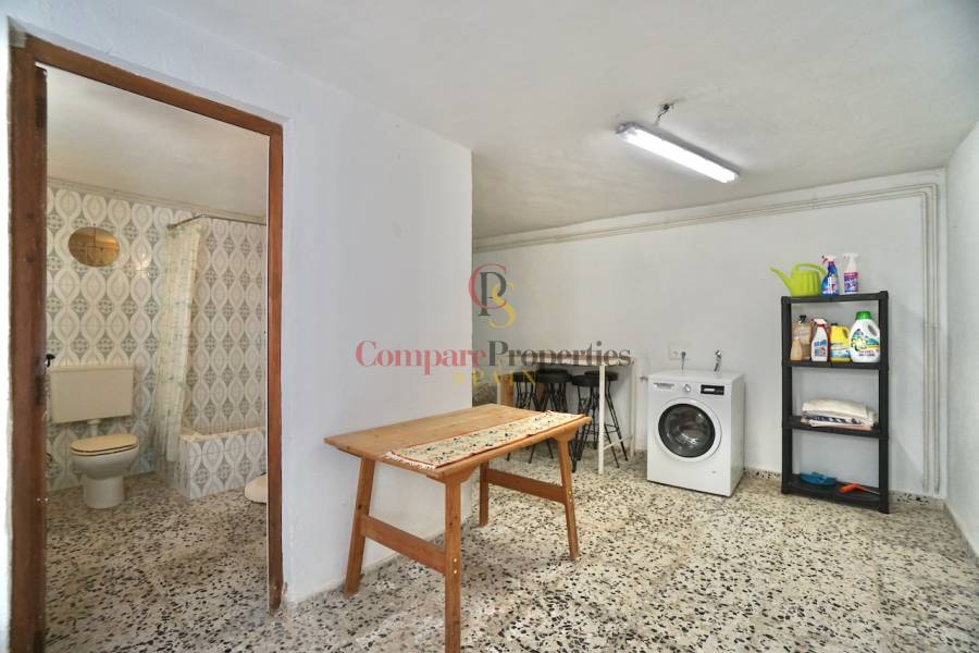 Venta - Villa - Benissa - Buenavista