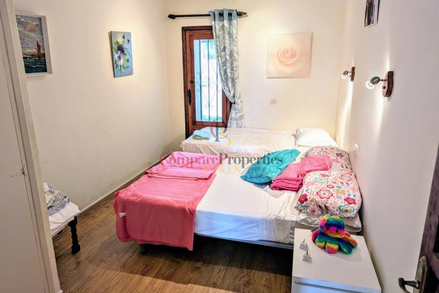 Verkauf - Villa - Moraira - Benimeit