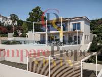 Verkoop - Villa - Altea - Altéa