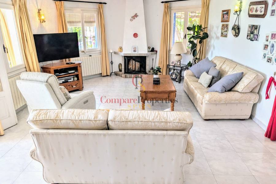 Verkoop - Villa - Benitachell