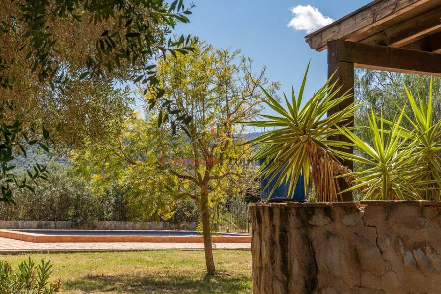 Verkoop - Villa - Orba Valley - Alicante, Orba Valley