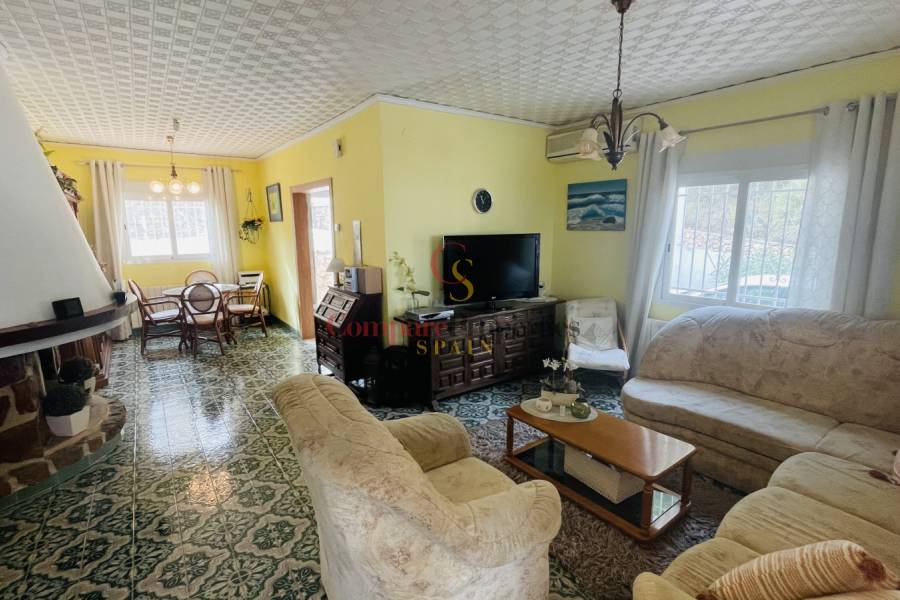 Venta - Villa - Dénia