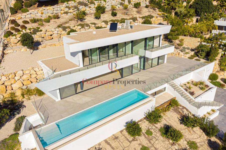 Sale - Villa - Benissa - 