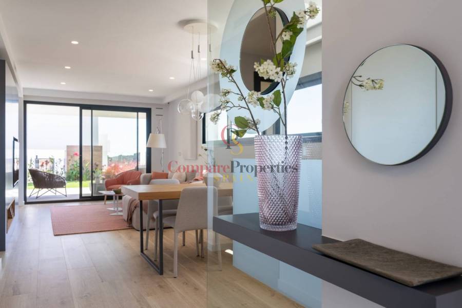 Verkauf - Apartment - Benitachell - 