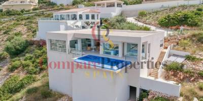 Villa - Venta - Benitachell - La Cumbre del Sol