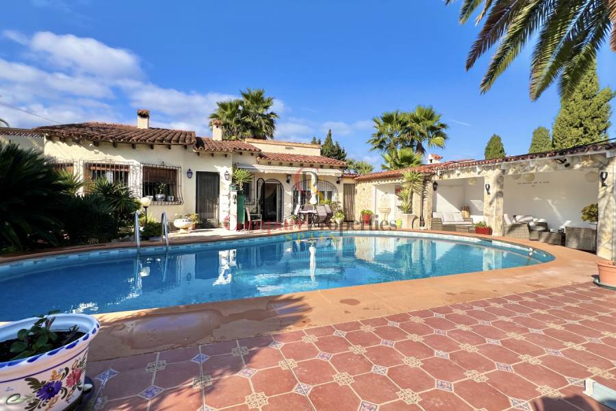 Verkauf - Villa - Els Poblets