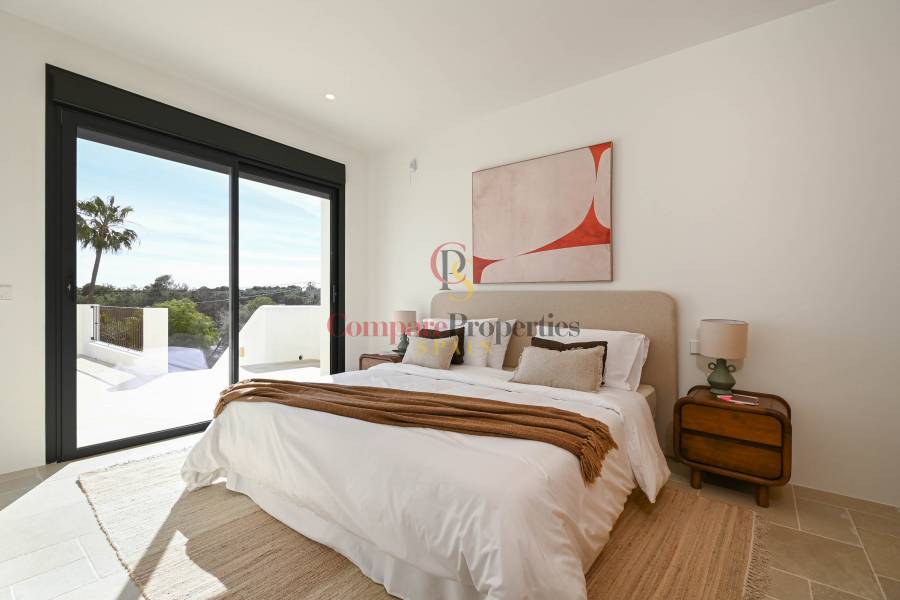 Sale - Villa - Moraira - 03724