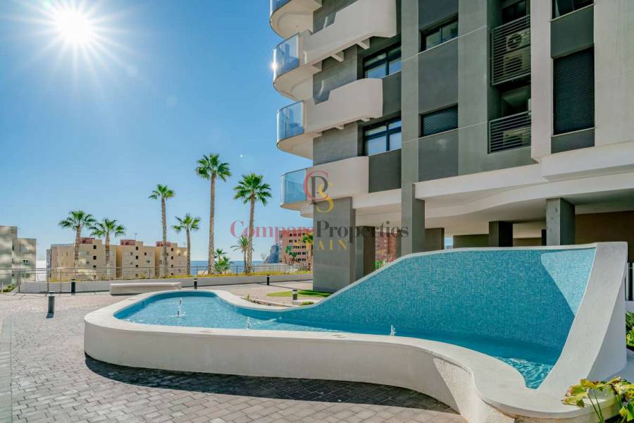 Sale - Apartment - Benidorm