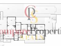 Venta - Villa - Benissa - 