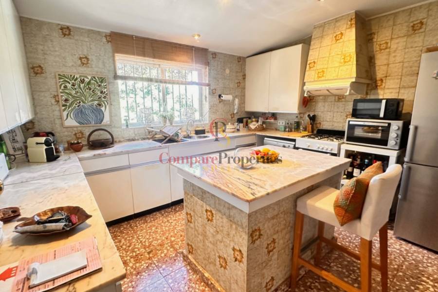 Sale - Villa - Dénia - Las Rotas