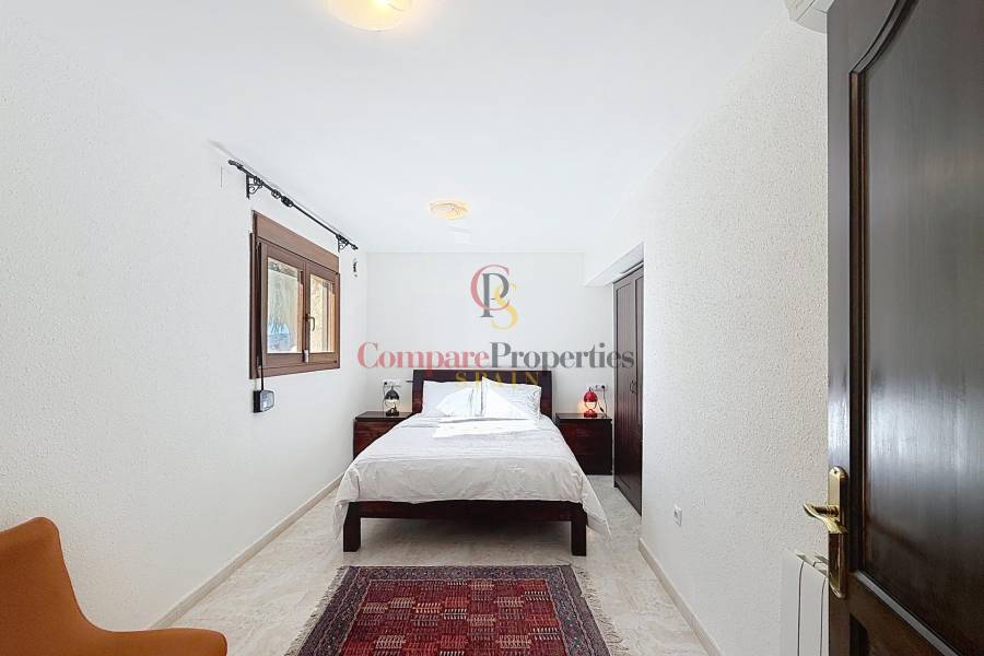 Vente - Villa - Benitachell - Kalmias