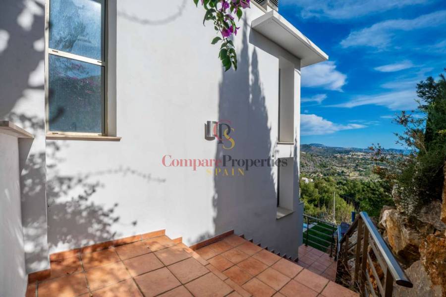 Verkoop - Villa - Calpe