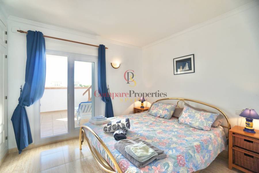 Sale - Apartment - Moraira - Moraira Centre